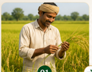 Paddy Selection