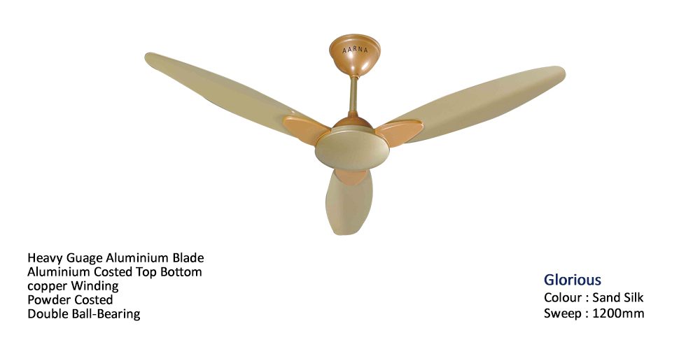 Glorious Fans