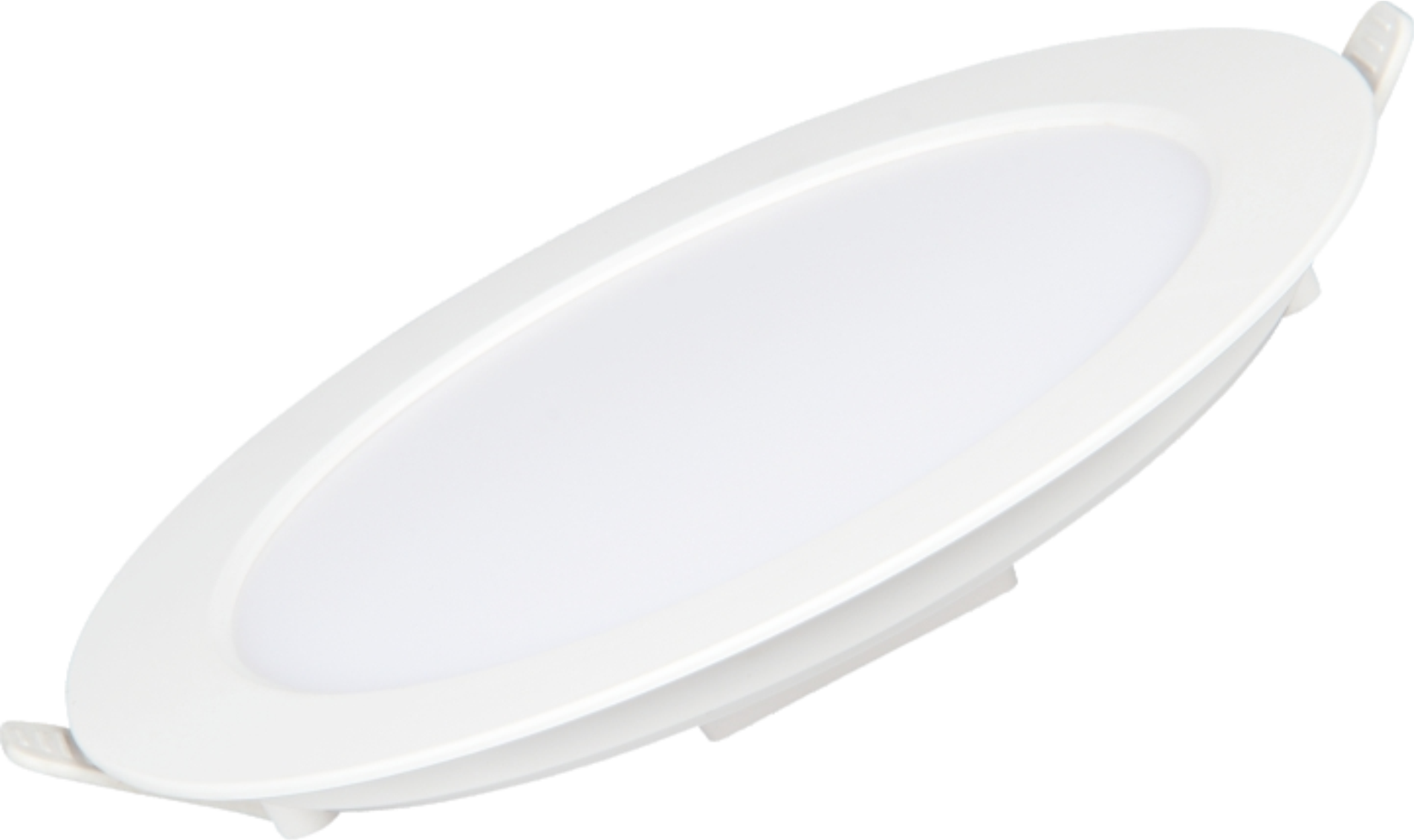 Plastic Round Downlighter