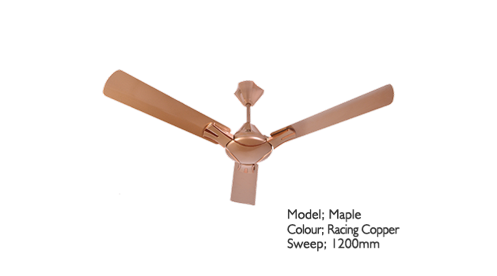 Maple Fans