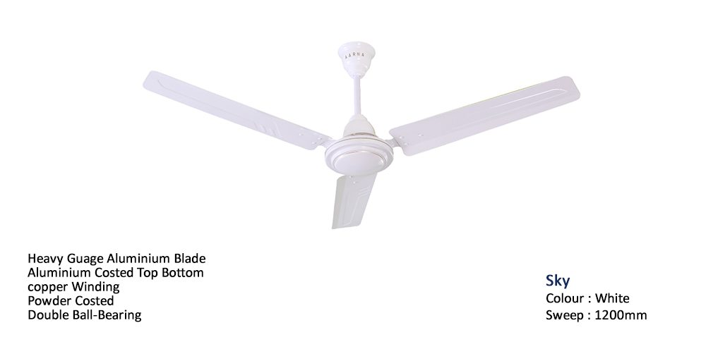 Sky Decor Fans