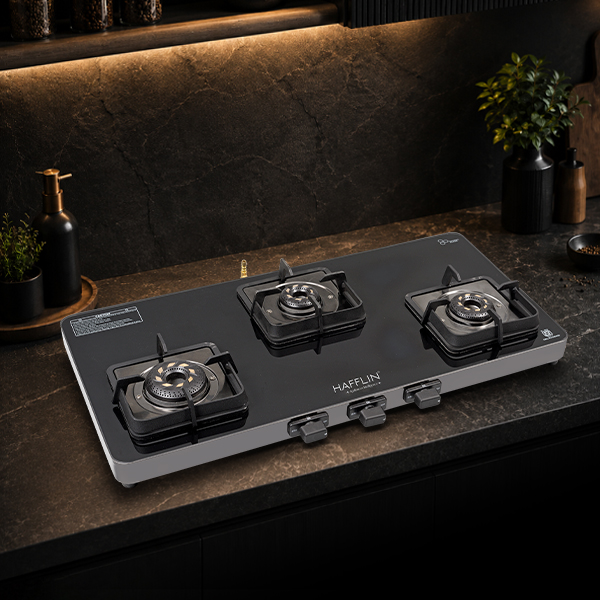 Glass Top Cook Tops