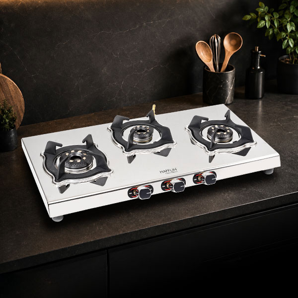 Stainless Steel Cook Tops