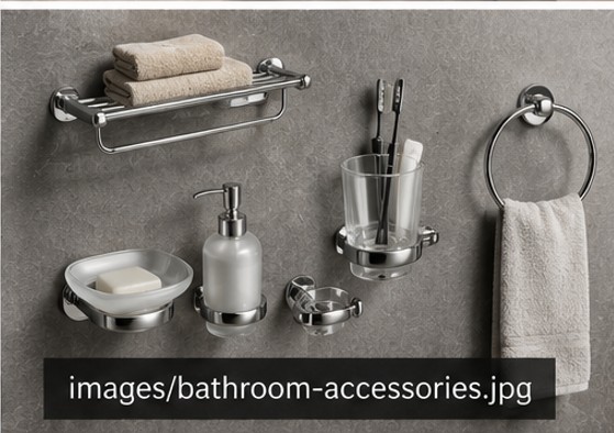 Bathroom Accessories