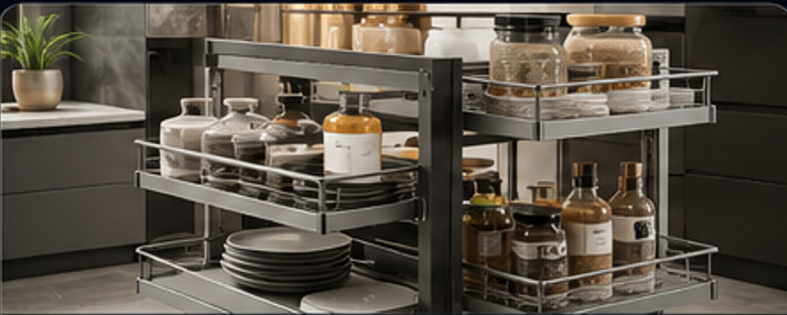 Kitchen Organisers