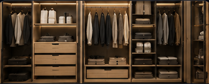 Wardrobe Accessories