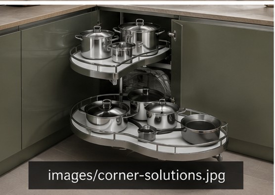 Corner Solutions