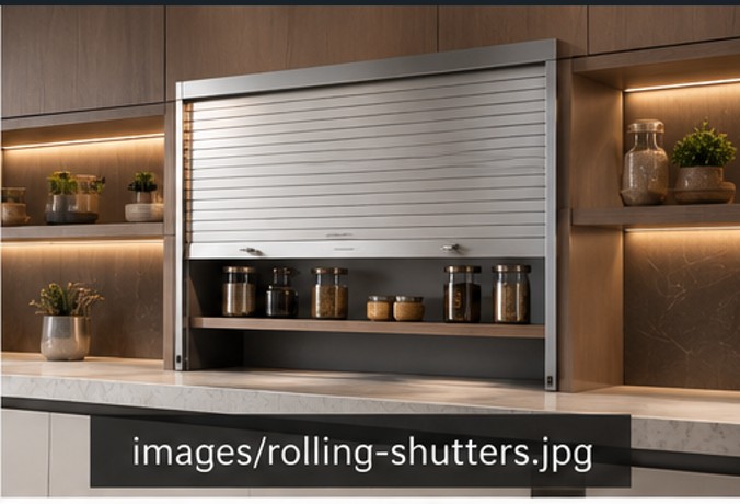 Rolling Shutters