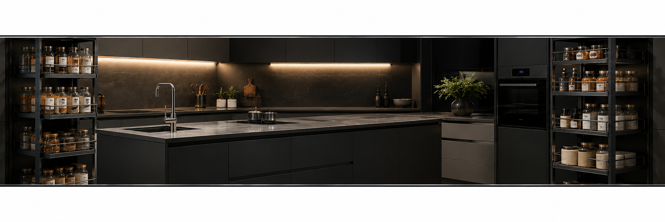 Modular Kitchen Hardware Video