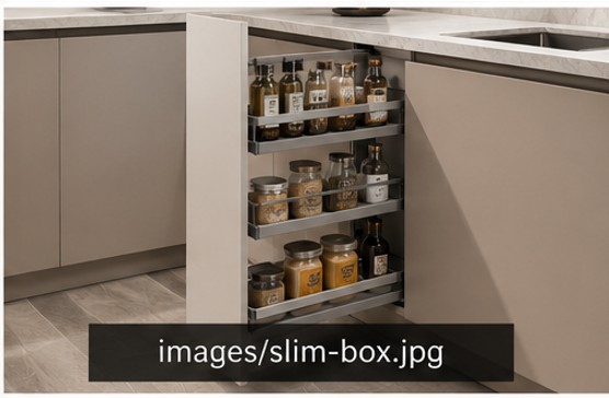 Slim Box
