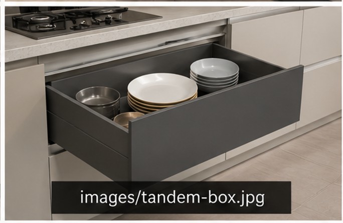 Tandem Box