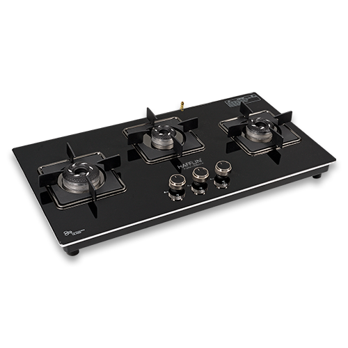 3B HOB TOP PRACTO SHINE