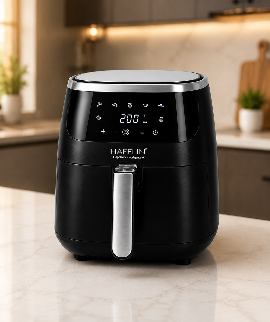 Digital Air Fryer 4.5 Litre