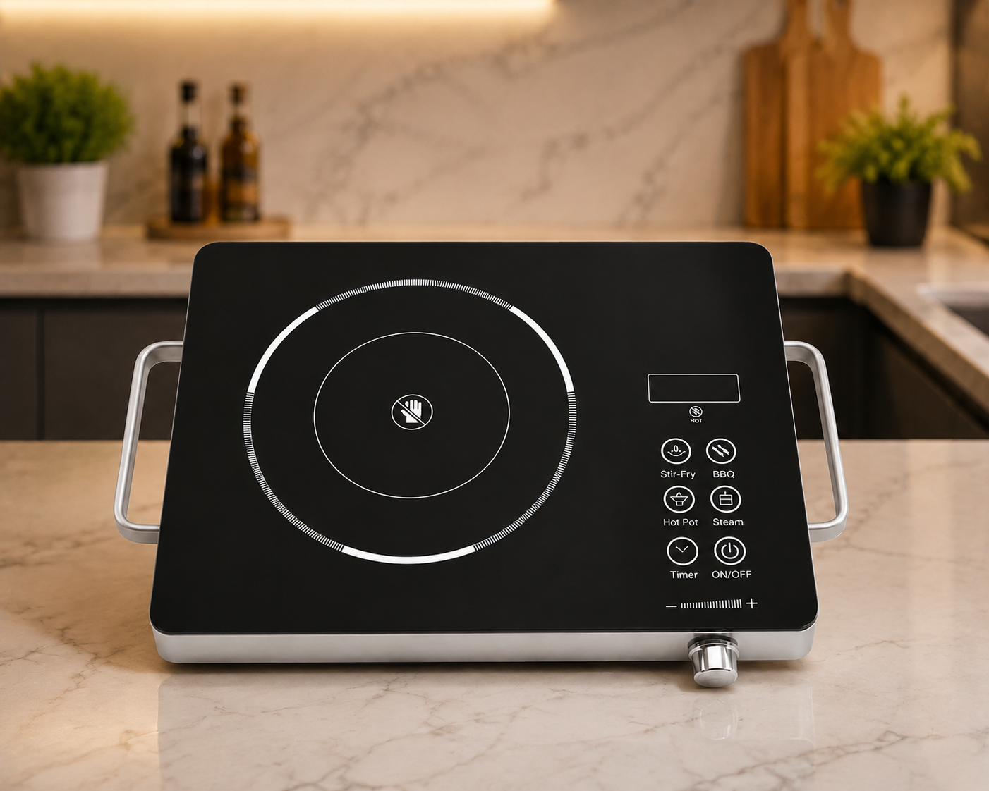 Infrared Cooktop 2000W