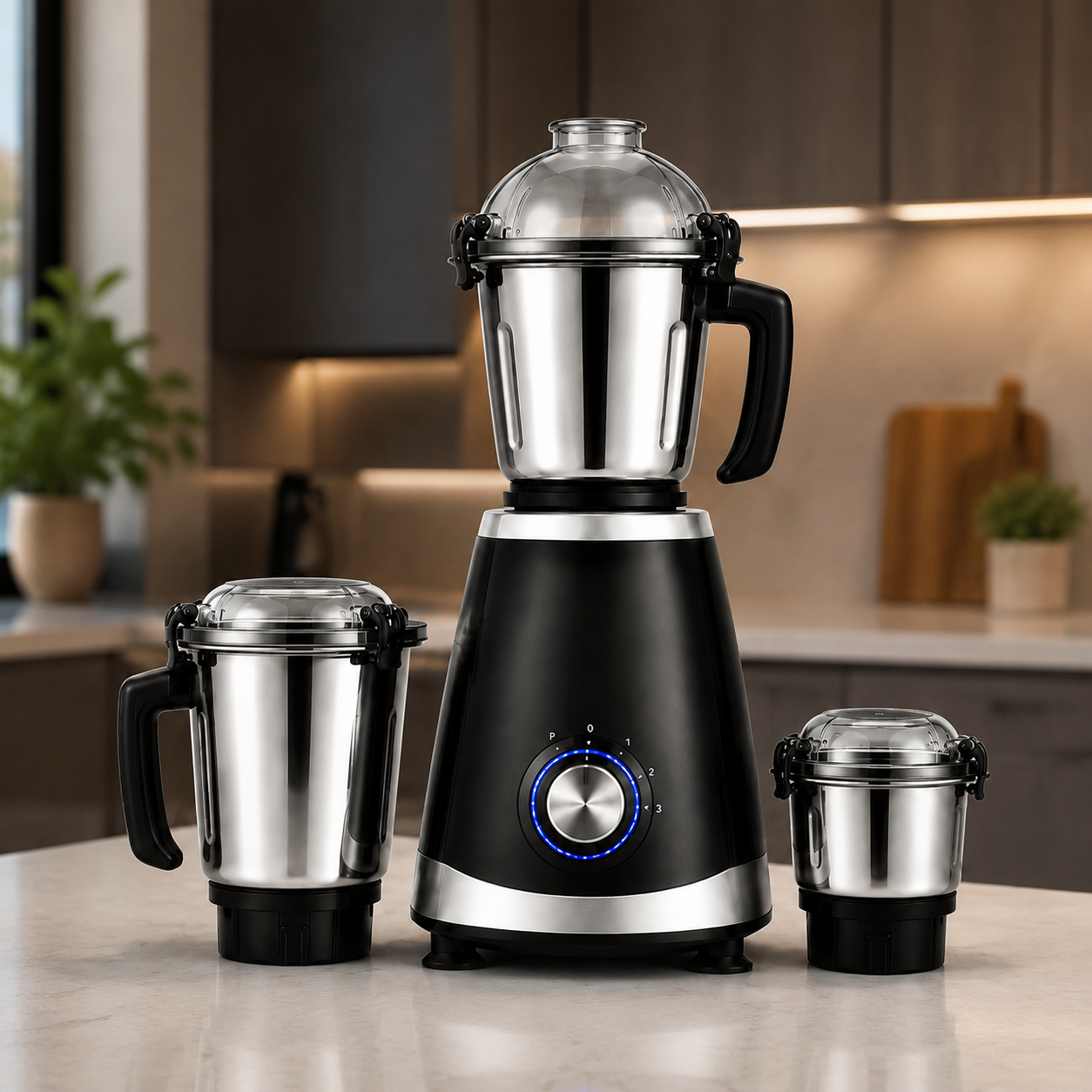 Mixer Grinder 750W