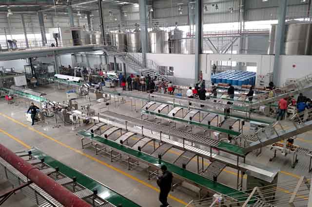 Bottling Lines