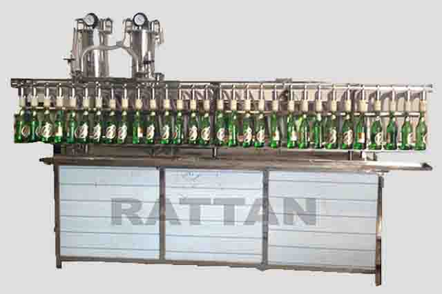 Bottling Hall