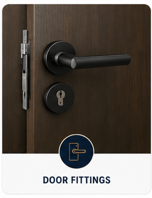 Door Fittings