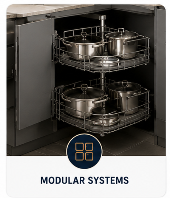 Modular Systems