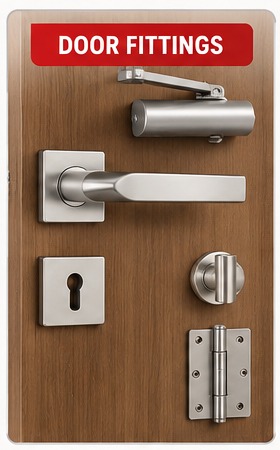 Door Fittings